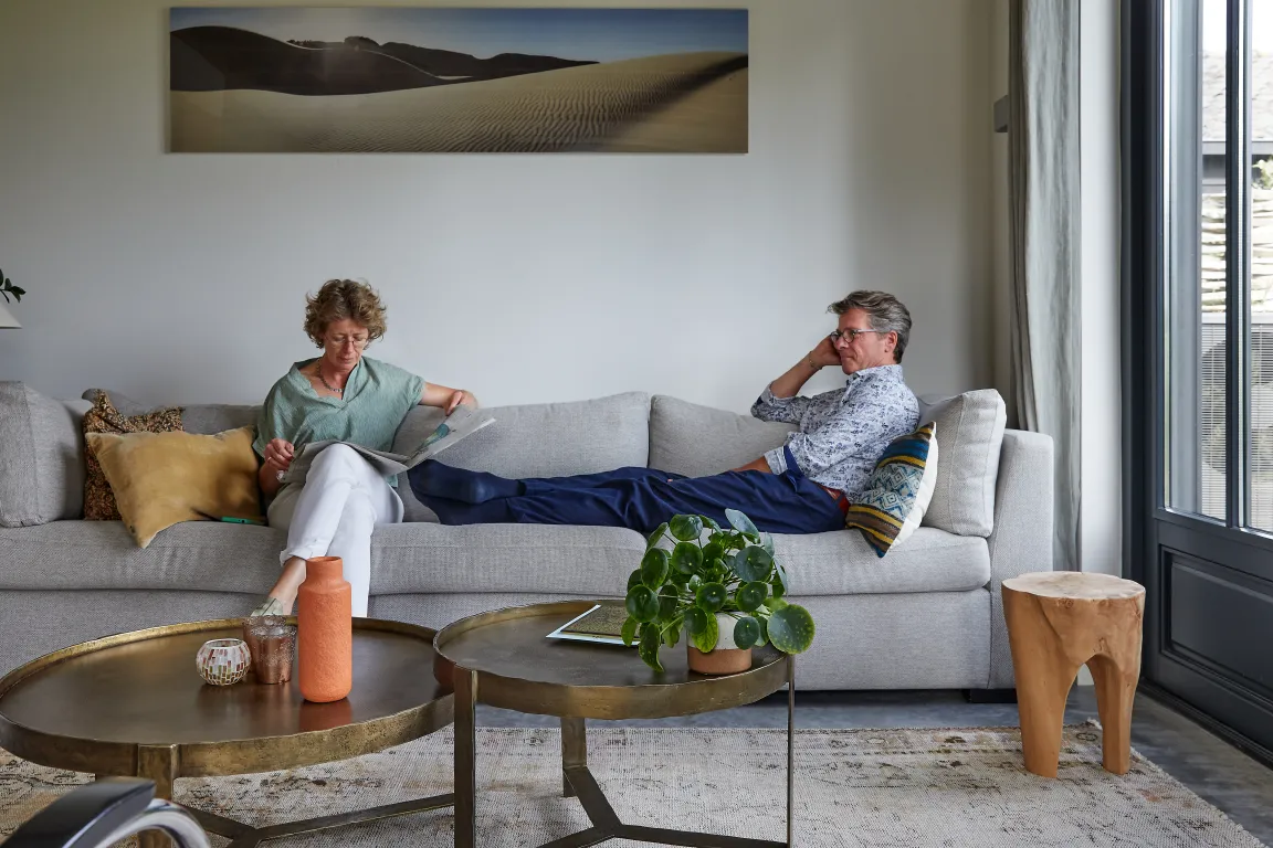 Duurzame woning