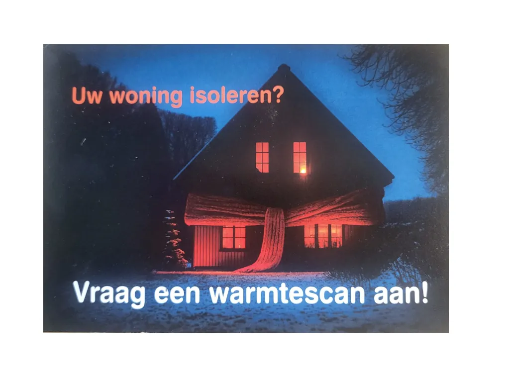 Kamerik Kanis Zegveld warmtescans extra witruimte