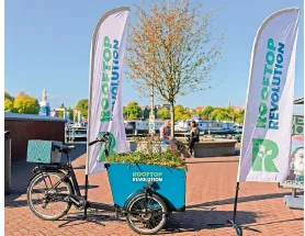 Dakfiets