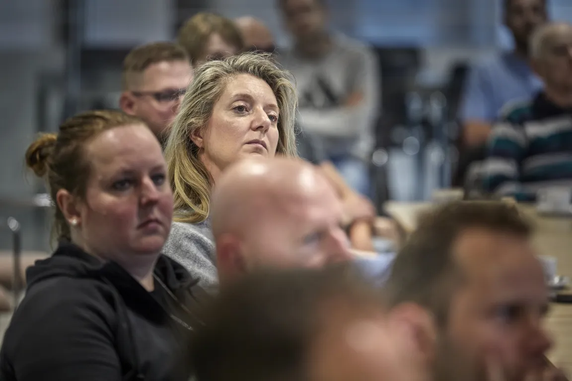 Informatiebijeenkomst VvE's