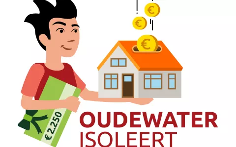 Afbeelding Oudewater Isoleert