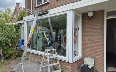 Kozijnen en glas vervangen