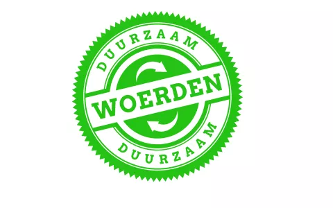Duurzaam Woerden extra witruimte