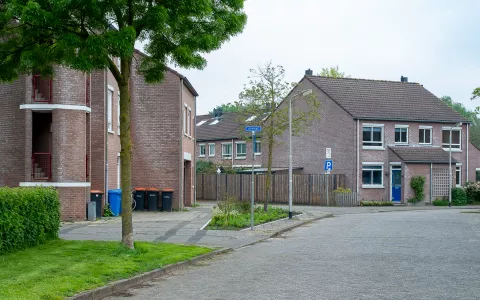 woningen in Schothorst