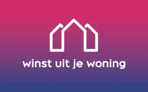 winst uit je woning
