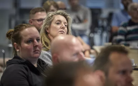 Informatiebijeenkomst VvE's