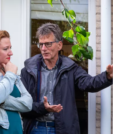 In jouw buurt ontdek wie in jouw buurt kan helpen met verduurzamen