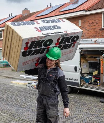 Bedrijvenzoeker isolatiebedrijf
