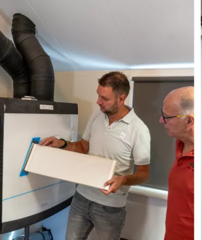 duurzame huizenroute