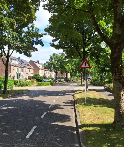 Buurt Bosveld Leusden