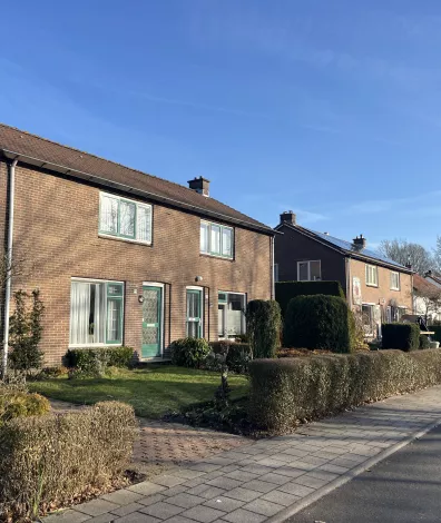 Asschatterweg twee-onder-een-kap  Leusden