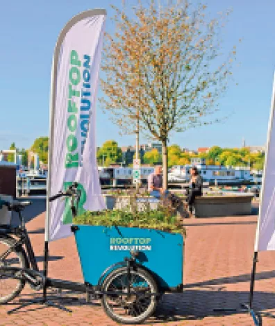 Dakfiets