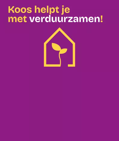 Ik wil verduurzamen