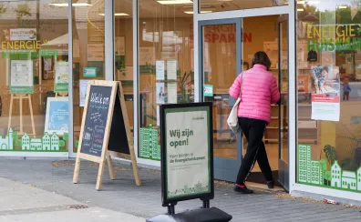 Energiehuiskamer voor VvE's