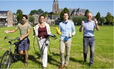 Energieke Ronde Veners