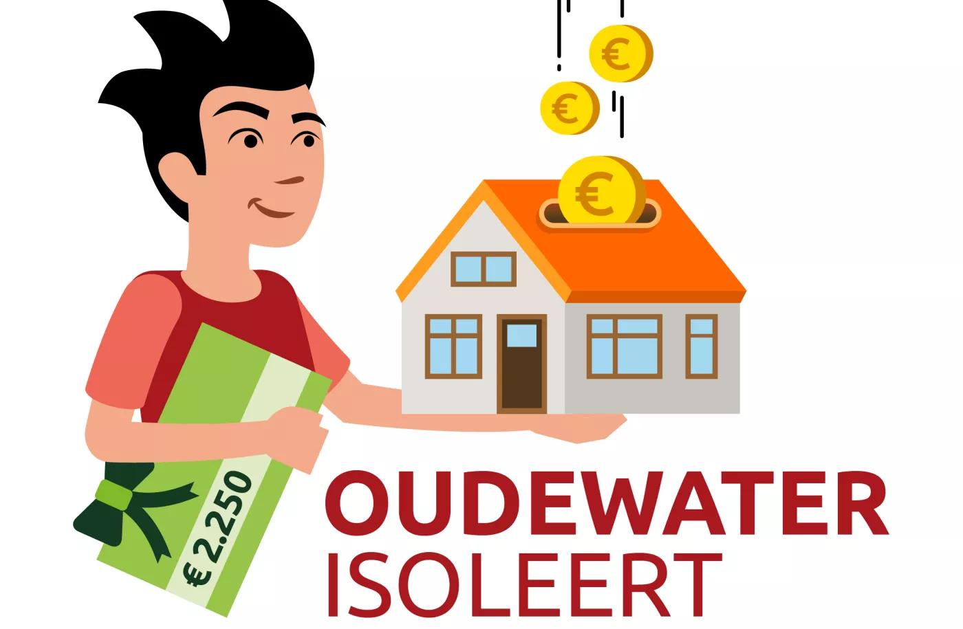 Afbeelding Oudewater Isoleert