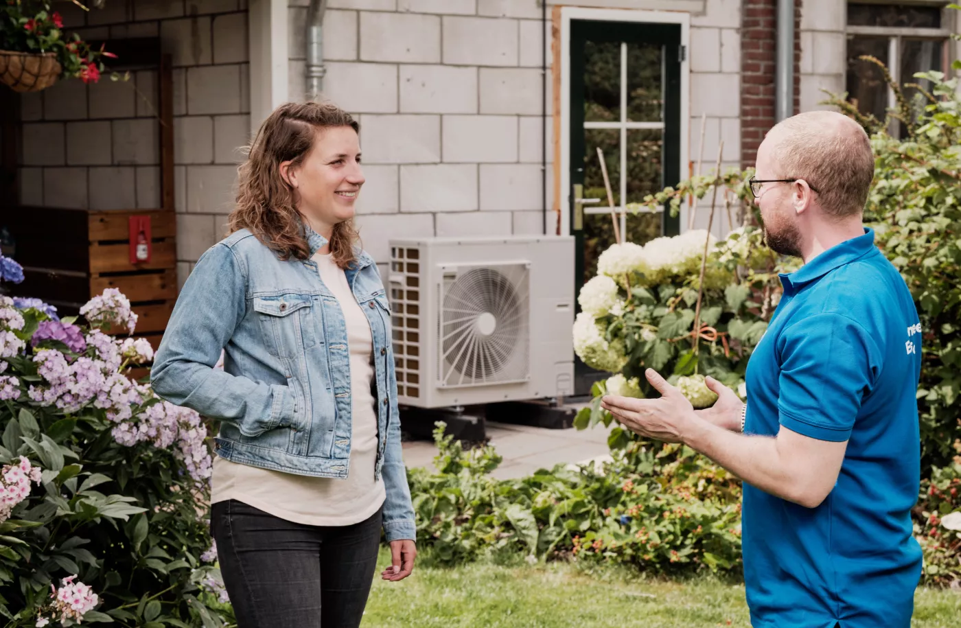 Professioneel energieadvies