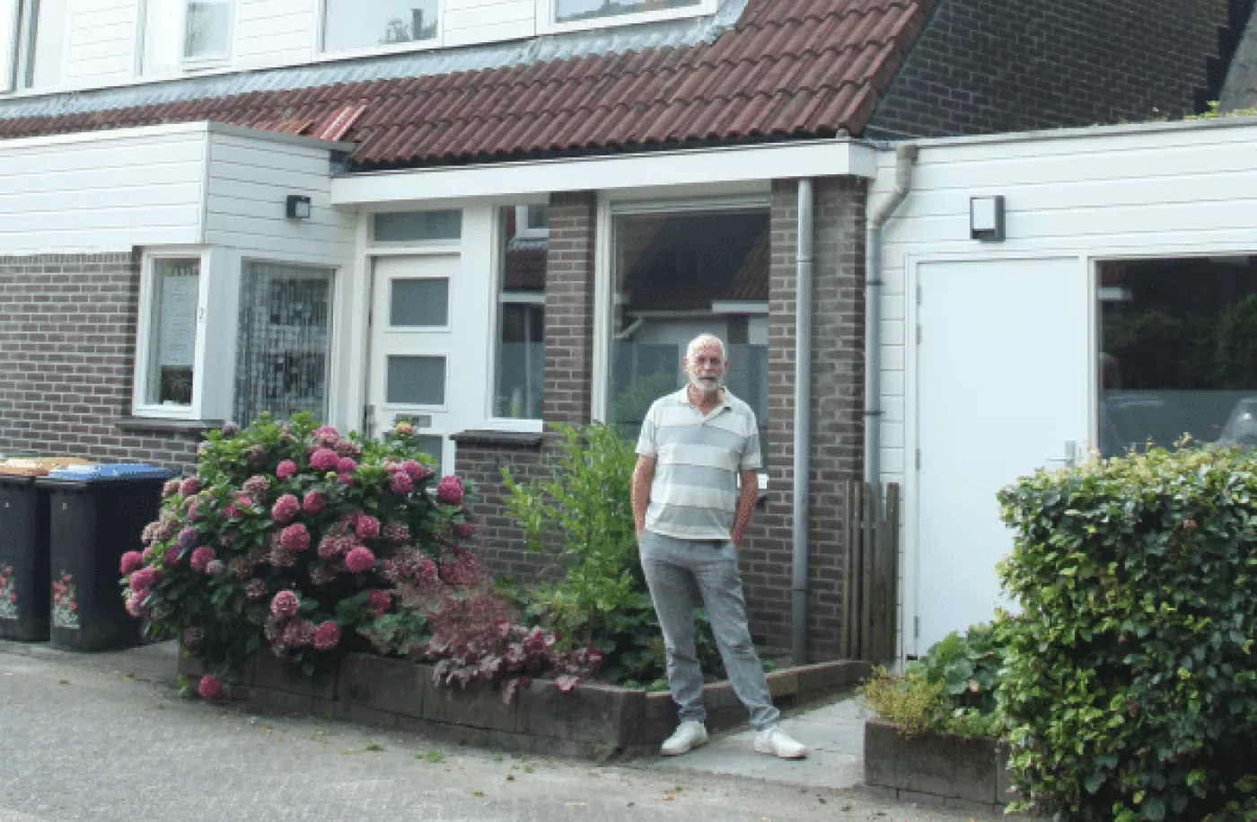 rob van dijk bewonersverhaal