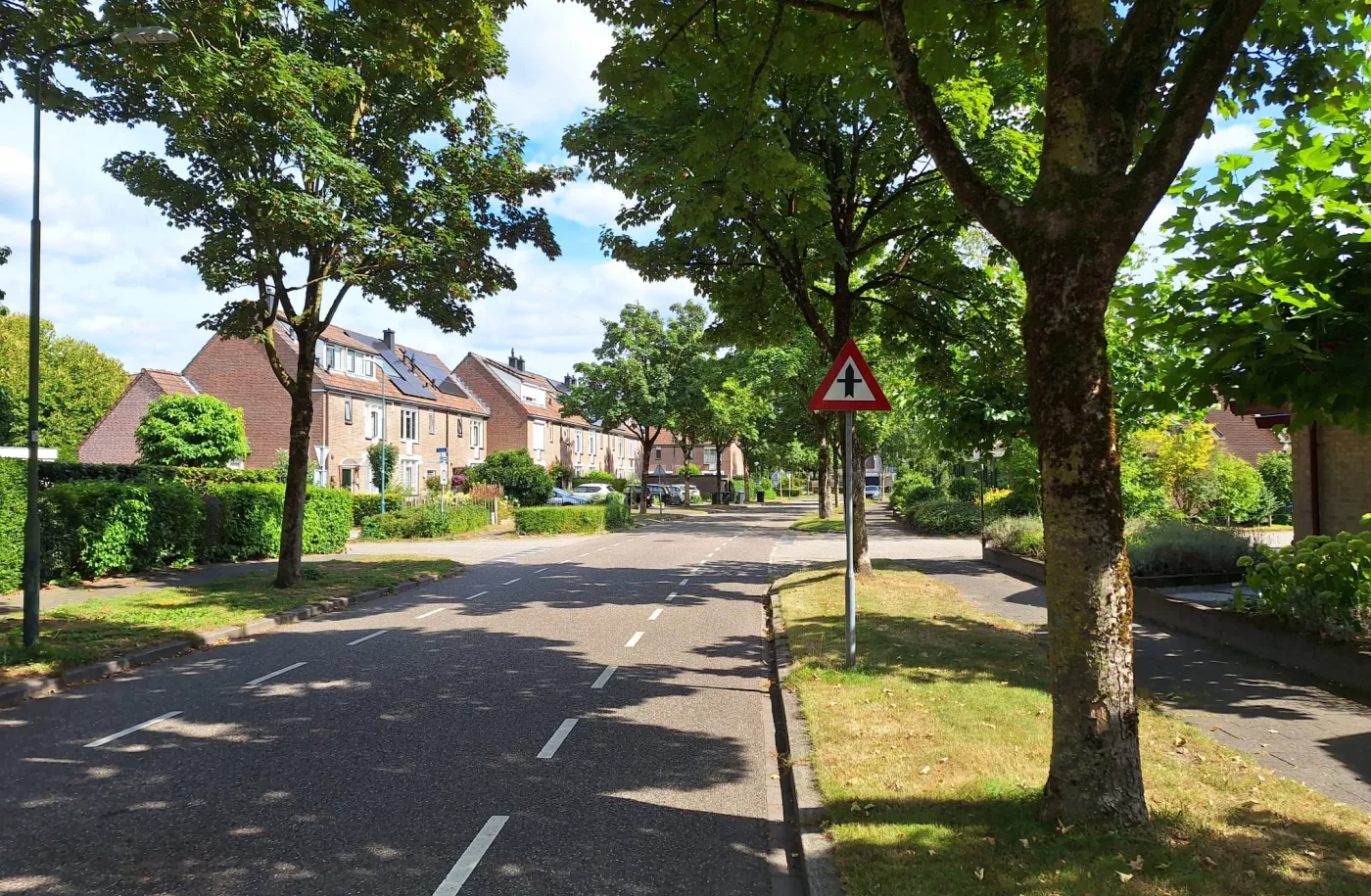 Buurt Bosveld Leusden