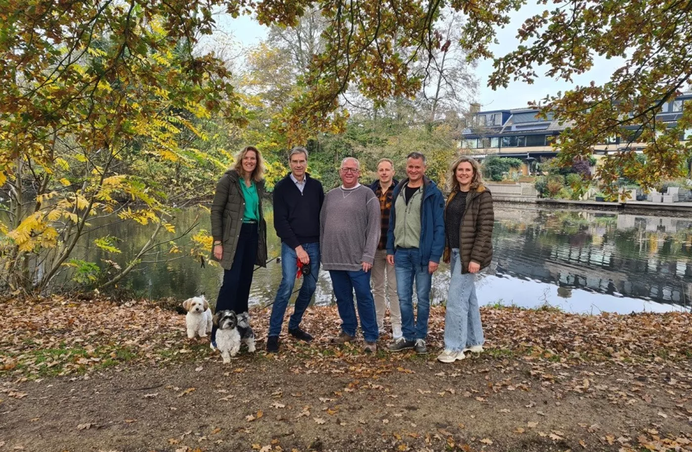 Buurtteam Groenhouten