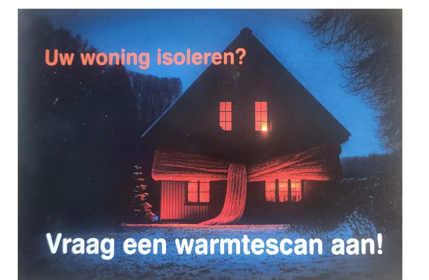 Kamerik Kanis Zegveld beeld warmtescan extra witruimte