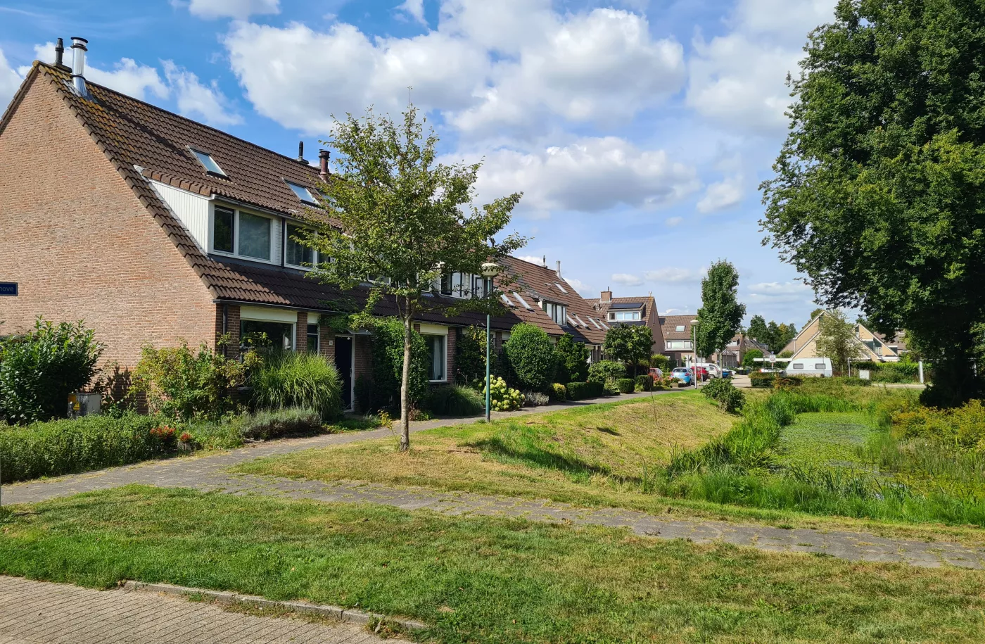 Buurt Munnikhove Leusden