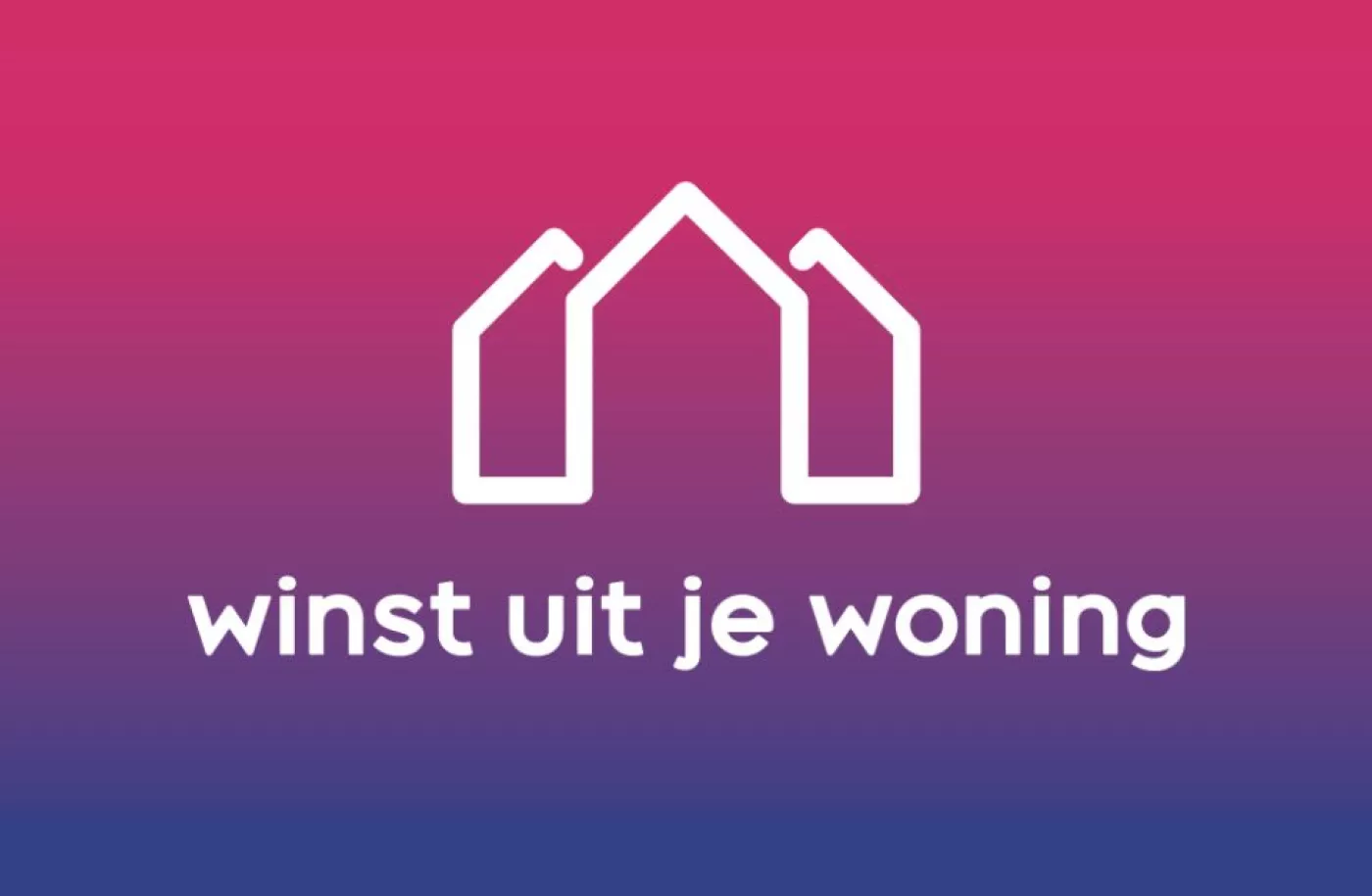 winst uit je woning