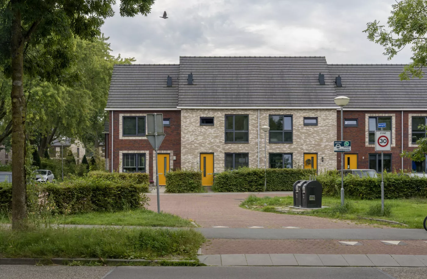 Hamersveld-Nieuw Leusden