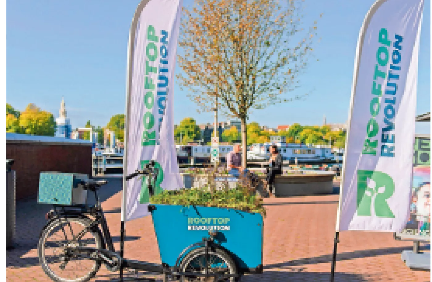 Dakfiets