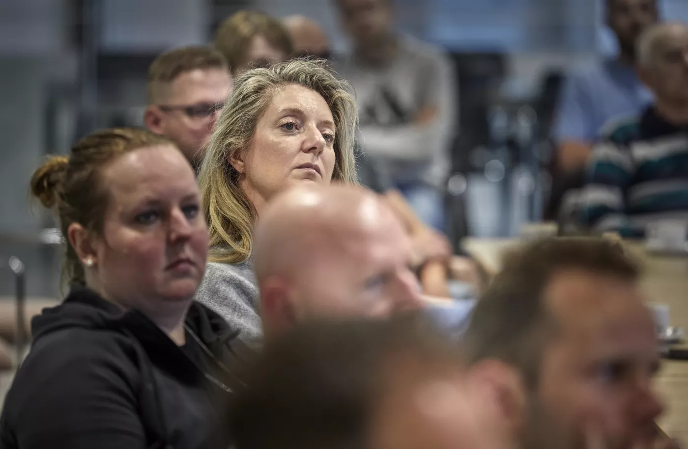 Informatiebijeenkomst VvE's