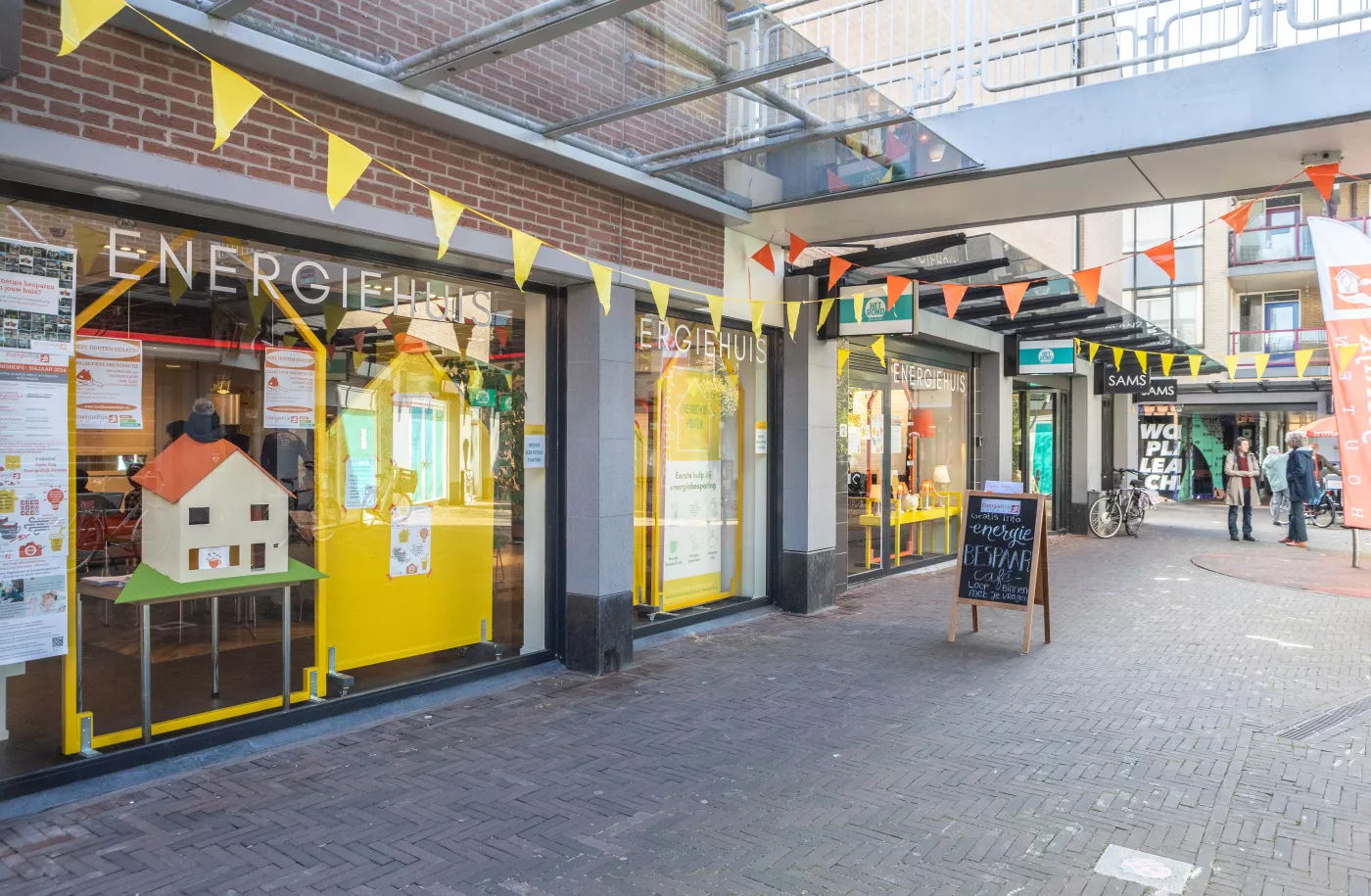 Energiehuis