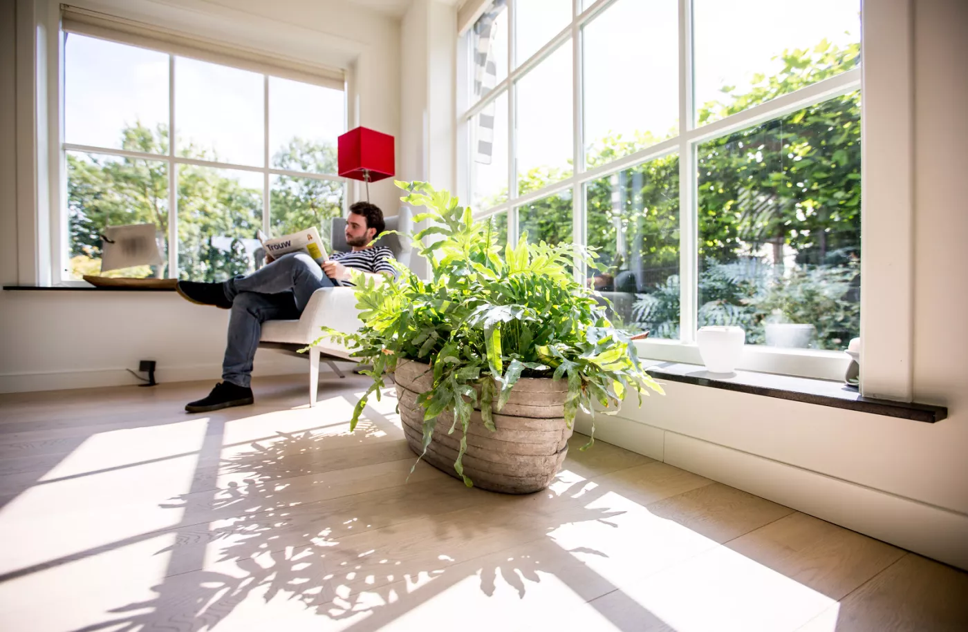 Huis koel houden_Woerden