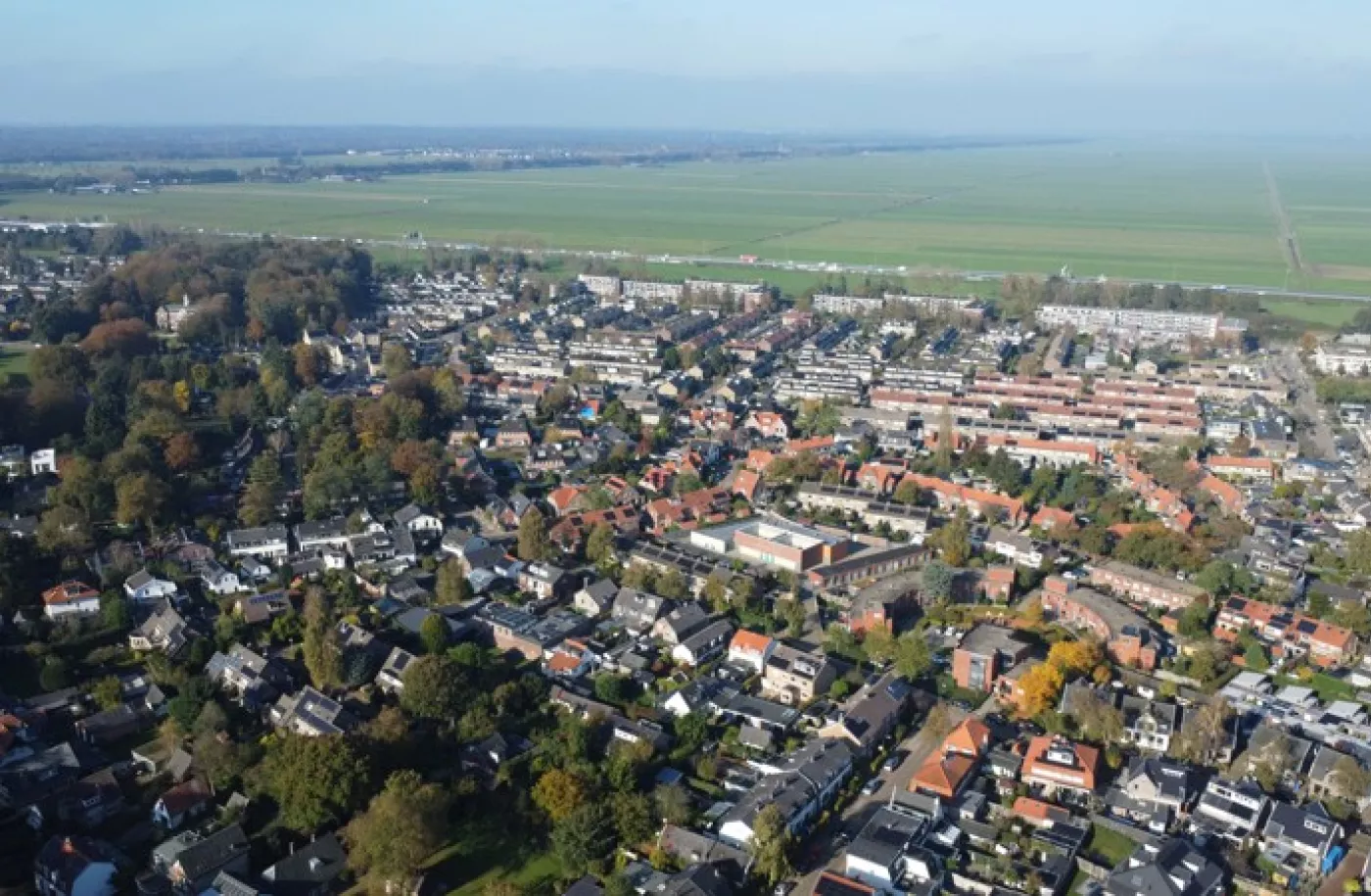 wijk in baarn