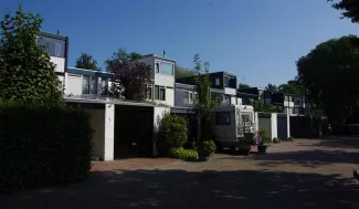Ruimtewoning Alandsbeek
