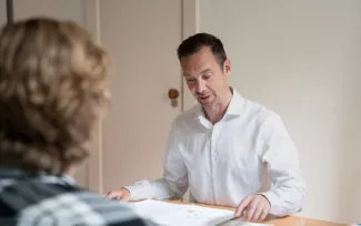 adviesgesprek