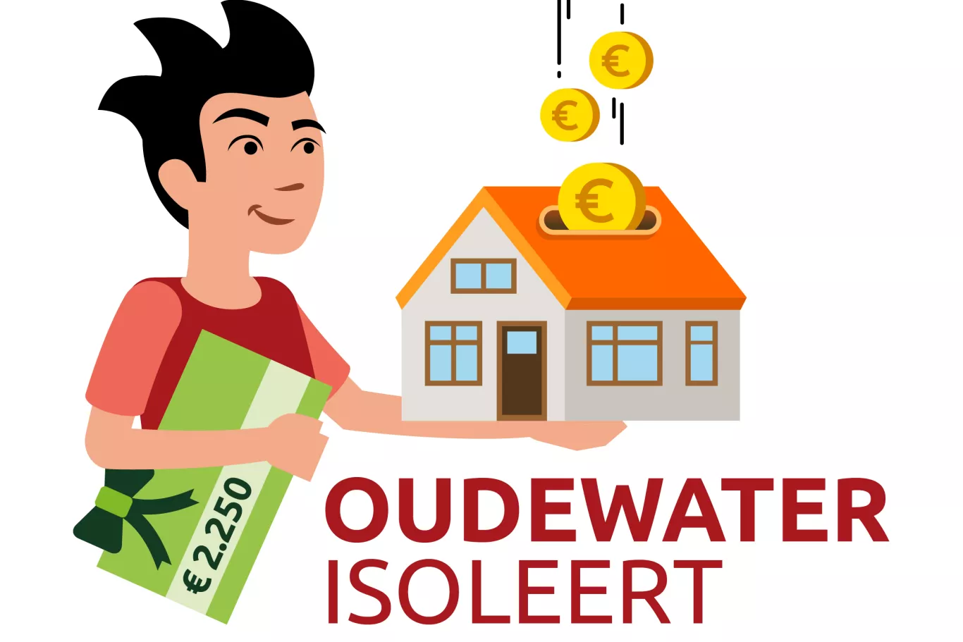 Afbeelding Oudewater Isoleert