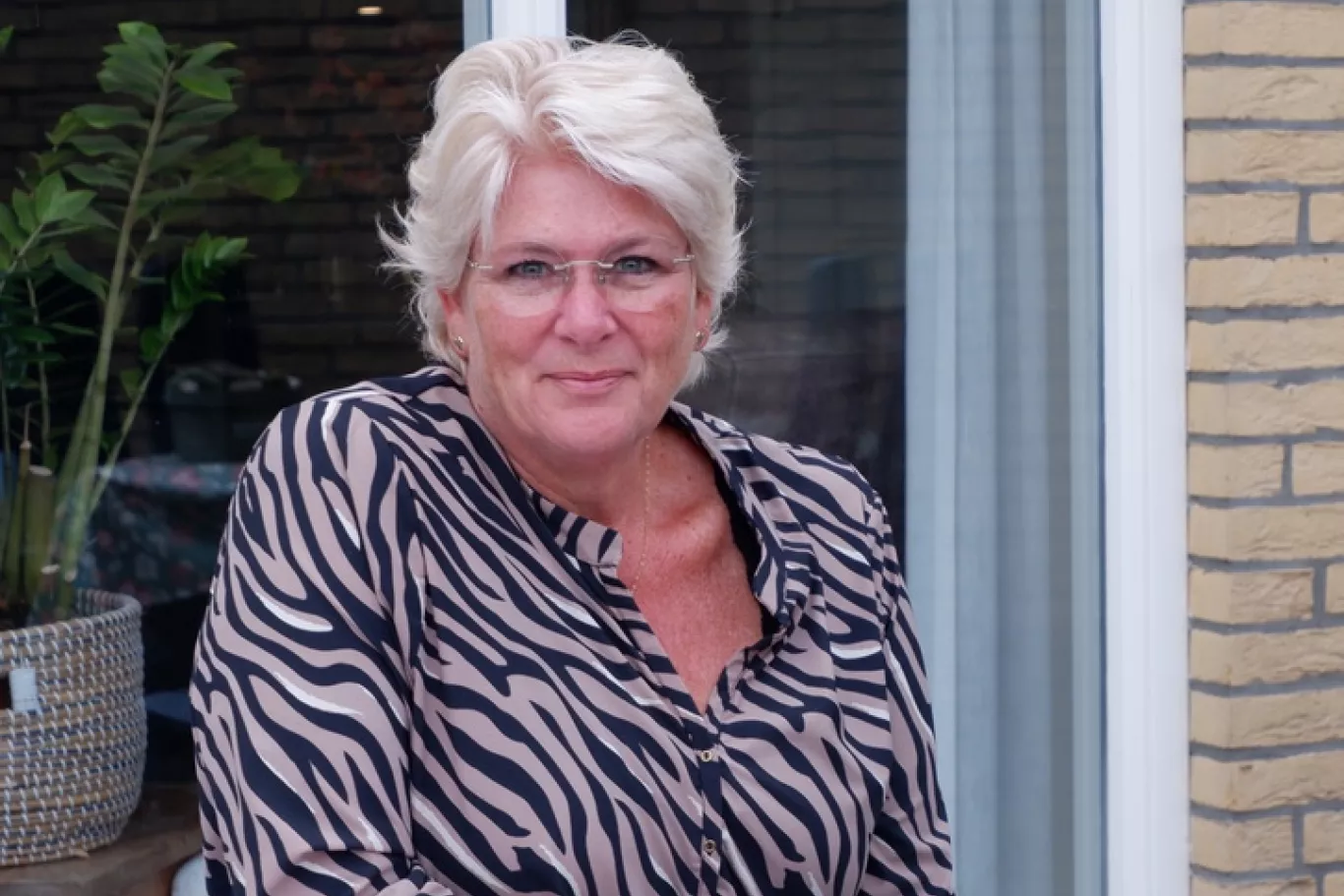 Sabine van de Arend - Zegveld - gemeente Woerden