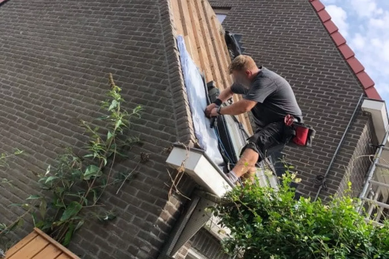 Isolatiemateriaal Rob bewonersverhaal