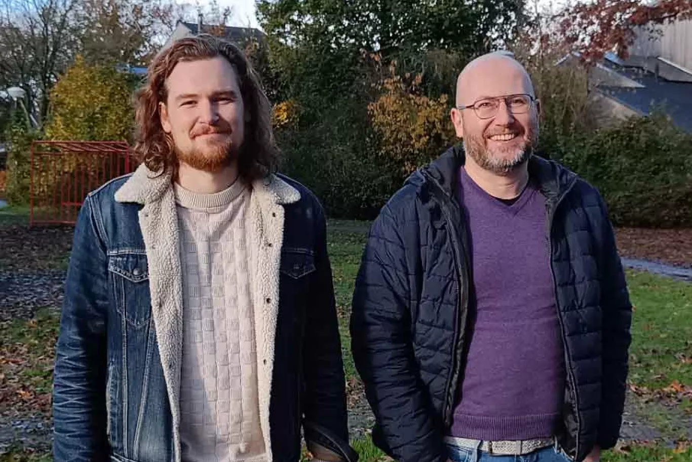 Bewonersverhaal Joris en Jan Pieter Leusden