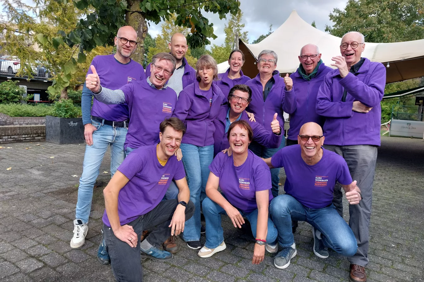 Buurtteam Rozendaal (eurowoningen)