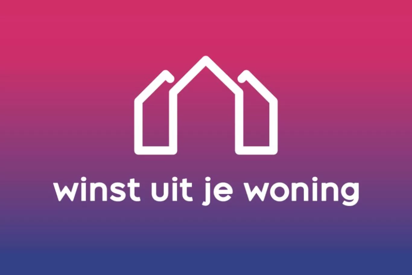 winst uit je woning