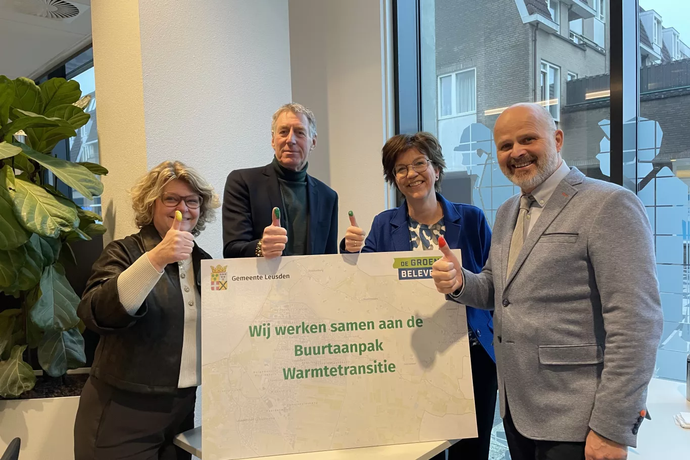 Buurtaanpak Leusden