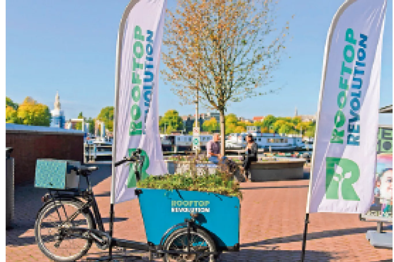 Dakfiets