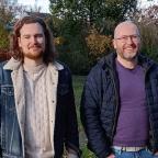 Bewonersverhaal Joris en Jan Pieter Leusden