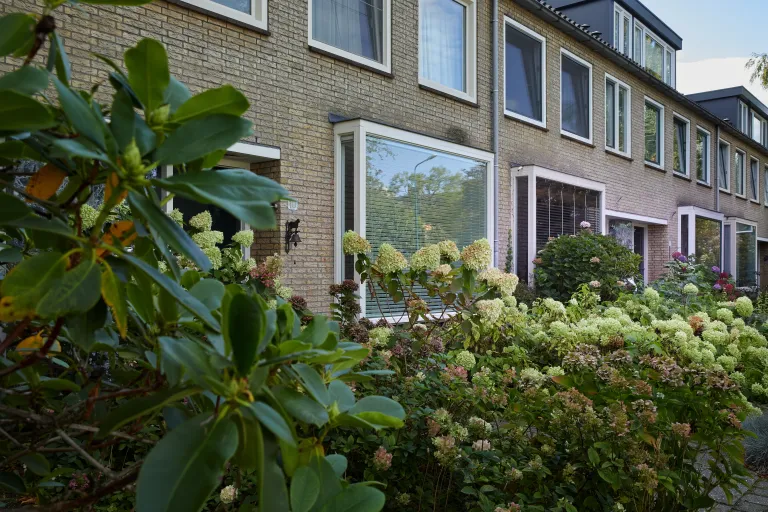 Stappenplan verduurzamen rijtjeswoningen