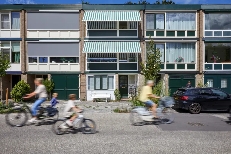 Woning van Cintha uit Zeist
