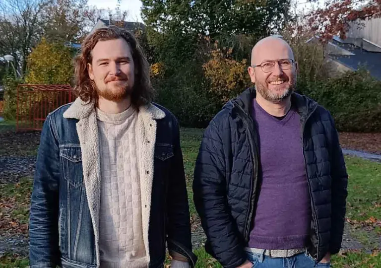 Bewonersverhaal Joris en Jan Pieter Leusden